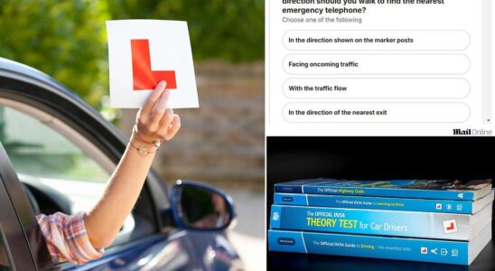 Titre : Test théorique de conduite : seuls 1 % des conducteurs réussissent ces cinq questions – serez-vous parmi eux ?