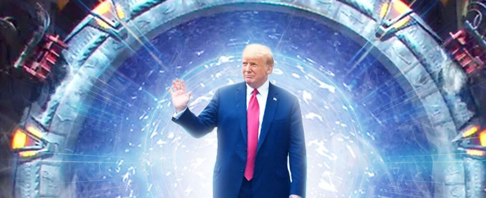 Plongée dans le projet colossal d'IA de 500 milliards de dollars de Trump, Stargate : une initiative prometteuse pour guérir le cancer et créer 100 000 emplois, annonçant une nouvelle ère d'innovation.