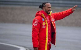 Hamilton en rouge : Une nouvelle ère qui enflamme les fans de Ferrari