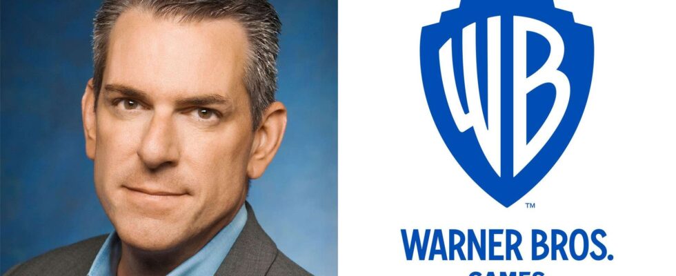 David Haddad, président de Warner Bros. Games, annonce sa démission