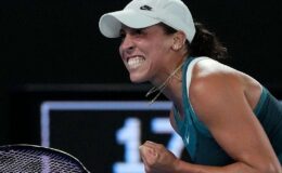 Madison Keys : Une performance décevante à l'Open d'Australie, pas de finale rêvée pour la terreur du tennis