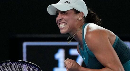 Madison Keys : Une performance décevante à l'Open d'Australie, pas de finale rêvée pour la terreur du tennis