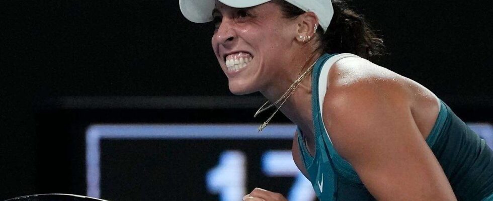 Madison Keys : Une performance décevante à l'Open d'Australie, pas de finale rêvée pour la terreur du tennis