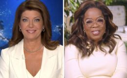 CBS Evening News fait ses adieux à Norah O'Donnell avec la participation d'Oprah Winfrey — À DÉCOUVRIR