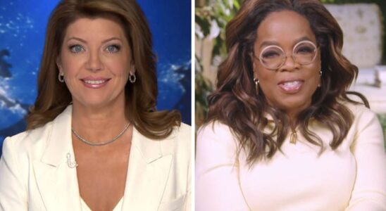 CBS Evening News fait ses adieux à Norah O'Donnell avec la participation d'Oprah Winfrey — À DÉCOUVRIR