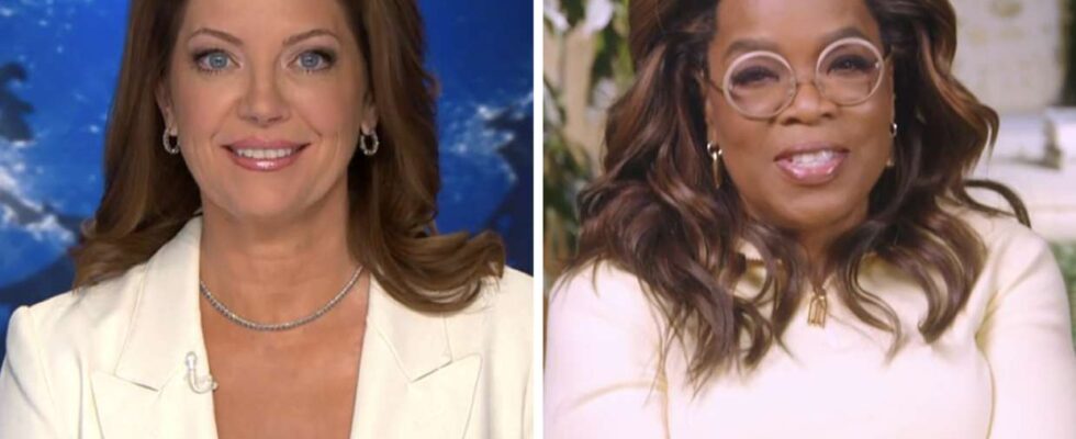 CBS Evening News fait ses adieux à Norah O'Donnell avec la participation d'Oprah Winfrey — À DÉCOUVRIR