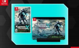 Xenoblade Chronicles X : Précommandez chez Best Buy et recevez un poster en métal exclusif