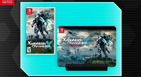 Xenoblade Chronicles X : Précommandez chez Best Buy et recevez un poster en métal exclusif