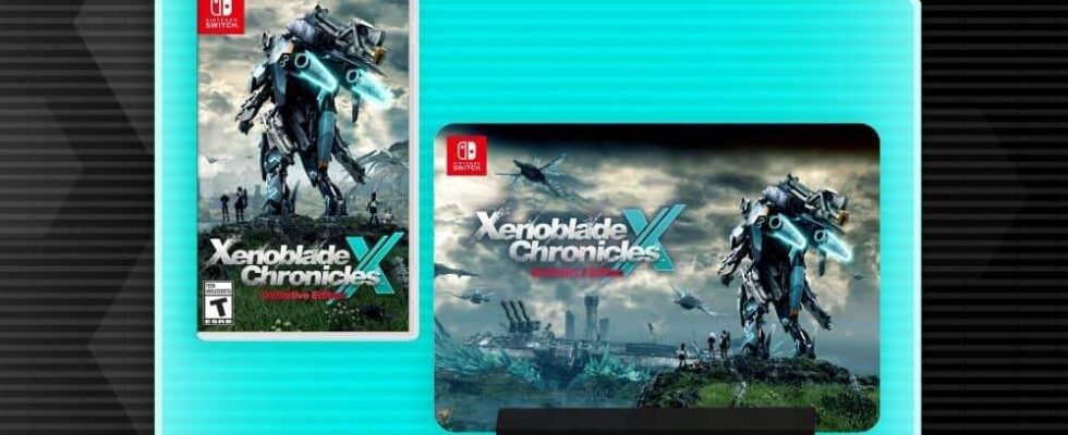 Xenoblade Chronicles X : Précommandez chez Best Buy et recevez un poster en métal exclusif