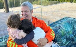 Andy Cohen révèle la coupe de cheveux audacieuse de son fils Ben Cohen