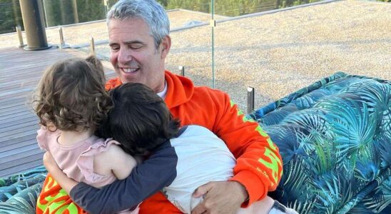 Andy Cohen révèle la coupe de cheveux audacieuse de son fils Ben Cohen