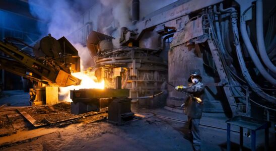 Swiss Steel, le producteur d'acier en crise, abandonne la bourse