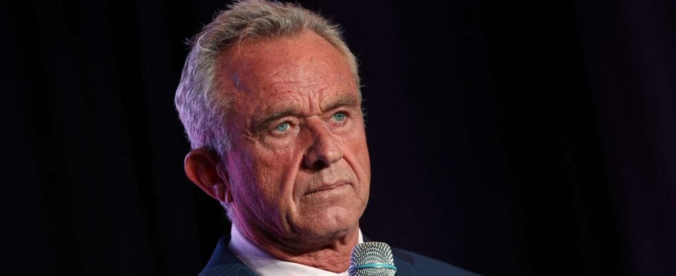 Titre : RFK Jr. lié à une entreprise d'édition génétique tandis que MAHA s'oppose à un projet d'ARNm soutenu par Trump