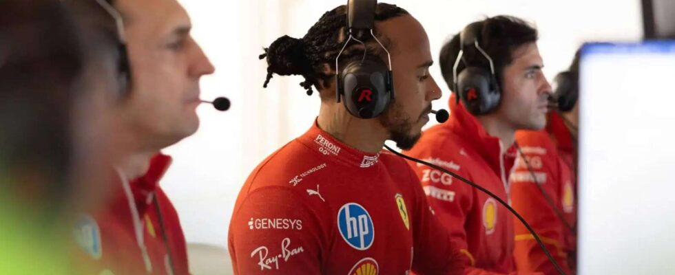 Les défis rencontrés par Lewis Hamilton lors des essais avec Ferrari dévoilés après une session intense à Fiorano.