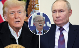 Poutine maîtrise l'art de manipuler Donald Trump dans les négociations sur l'Ukraine, selon John Bolton.