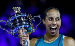 Madison Keys s'impose avec brio à l'Open d'Australie, des émotions mêlées après la victoire