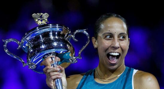 Madison Keys s'impose avec brio à l'Open d'Australie, des émotions mêlées après la victoire