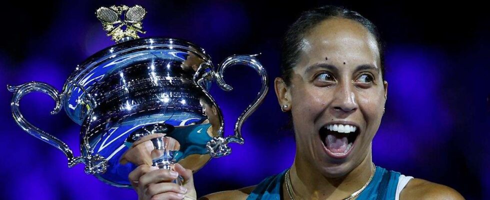 Madison Keys s'impose avec brio à l'Open d'Australie, des émotions mêlées après la victoire