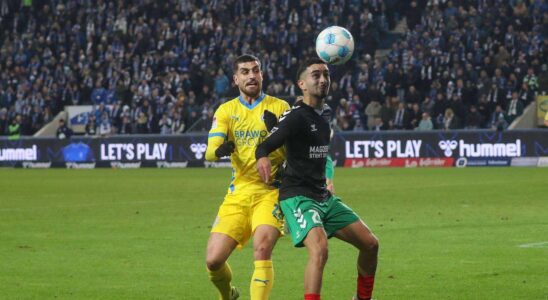 Magdebourg, bien que leader, s'incline face à Braunschweig