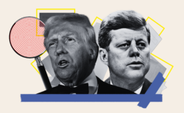 Titre : Les documents de Trump pourraient-ils enfin dévoiler l'assassin de JFK ?