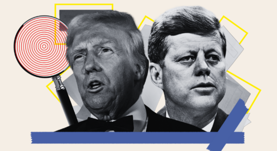 Titre : Les documents de Trump pourraient-ils enfin dévoiler l'assassin de JFK ?