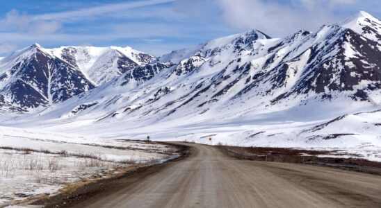 L'Alaska : Neige attendue alors que des régions subissent des températures exceptionnellement élevées