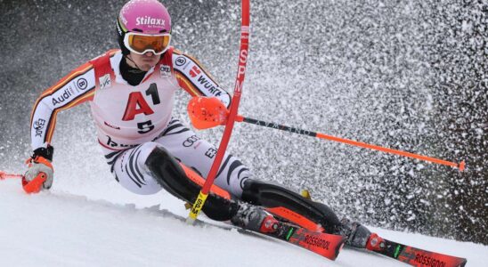 Kitzbühel : Linus Straßer échoue de justesse lors de la Coupe du monde de slalom