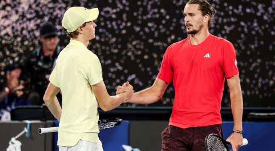 Titre : Analyse de la défaite de Zverev face à Sinner à l'Open d'Australie : les incertitudes qui persistent