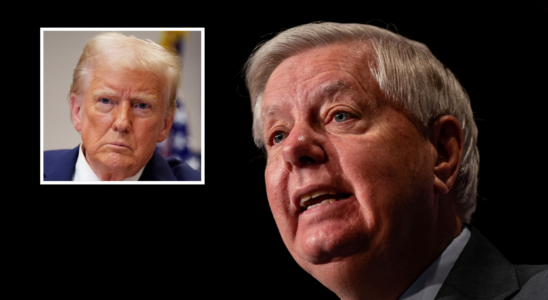 Lindsey Graham : Donald Trump a enfreint la loi de manière "technique"