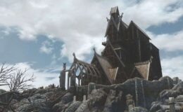 Découvrez les lieux incontournables de Skyrim : votre guide complet de la carte