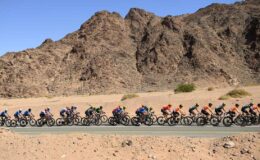 Regardez le Tour AlUla 2025 en direct : Guide pour suivre le cyclisme WorldTour gratuitement en ligne