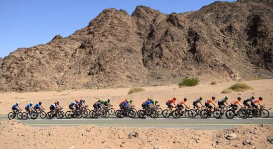 Regardez le Tour AlUla 2025 en direct : Guide pour suivre le cyclisme WorldTour gratuitement en ligne