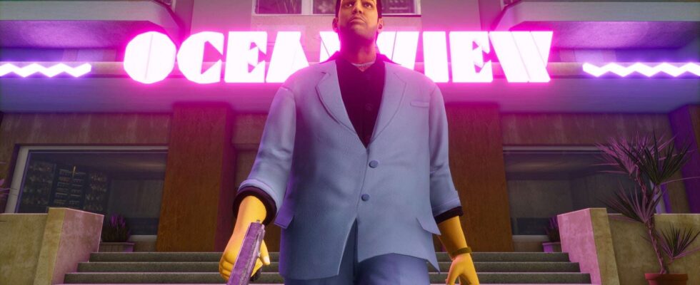 Des moddeurs audacieux lancent 'GTA Vice City Nextgen Edition' malgré l'interdiction de Take-Two