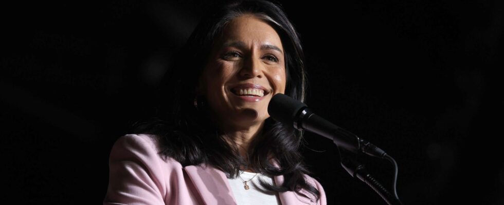 Tulsi Gabbard dénonce des abus de la communauté du renseignement et cherche à instaurer une supervision