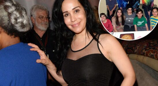 Nadya Suleman, connue sous le nom d'Octomom, fête les 16 ans de ses huit enfants : une gratitude immense pour sa famille