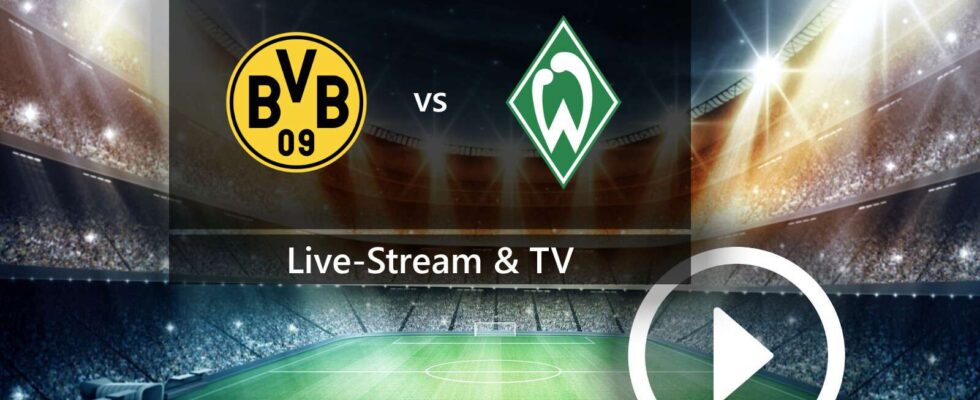 Borussia Dortmund affronte SV Werder Brême : Comment suivre le match de Bundesliga en direct à la télévision