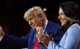 Les sénateurs républicains partagés sur Tulsi Gabbard approuvent le choix de Biden pour le même poste