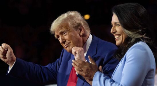 Les sénateurs républicains partagés sur Tulsi Gabbard approuvent le choix de Biden pour le même poste