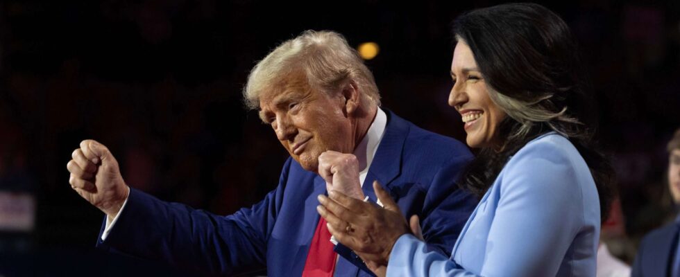 Les sénateurs républicains partagés sur Tulsi Gabbard approuvent le choix de Biden pour le même poste