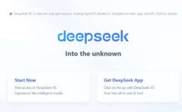 Titre : L'impact révolutionnaire de DeepSeek sur l'univers technologique en un clin d'œil.