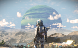 La mise à jour monumentale 'Worlds Part 2' de No Man's Sky : des milliards de systèmes solaires et des trillions de planètes à explorer