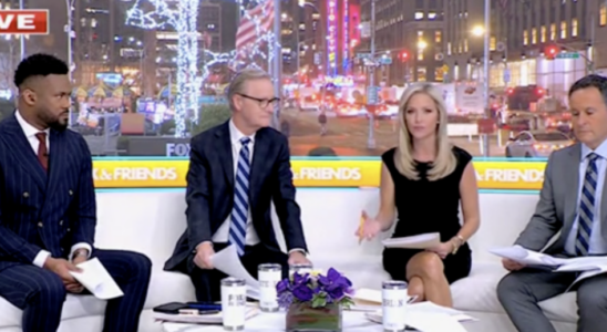 Les co-animateurs de Fox & Friends soutiennent RFK Jr face aux critiques de sa famille