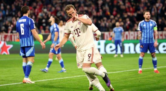 Ligue des champions : Le FC Bayern doit affronter les barrages malgré sa victoire