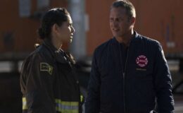 Impact du crossover #OneChicago sur la dynamique entre Stella et Severide : le producteur exécutif évoque des choix majeurs à venir