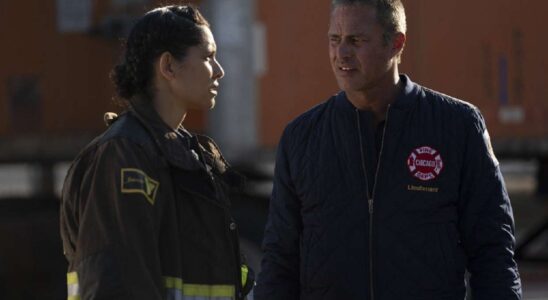 Impact du crossover #OneChicago sur la dynamique entre Stella et Severide : le producteur exécutif évoque des choix majeurs à venir