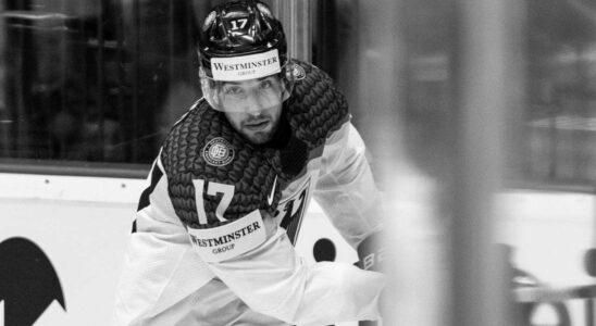 Décès de Tobias Eder, joueur de hockey sur glace national, des suites d'une maladie cancéreuse