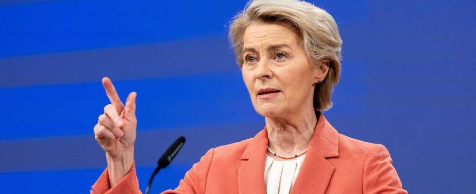 Nouvelle stratégie de calcul du CO2 : Von der Leyen propose un plan d'aide pour l'industrie automobile