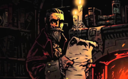 Décès de Wayne June, voix emblématique de Darkest Dungeon