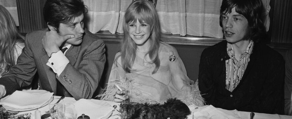 Marianne Faithfull au cinéma : collaborations avec Godard, interprétation d'Ophélie et première star d'un film classé X