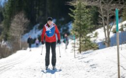 Trofaiacher décroche la médaille d'argent aux Jeux d'hiver des Special Olympics